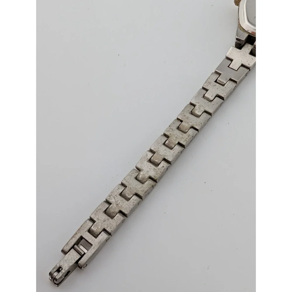 P Brand Watch Women 18mm Case‎ Silver 6.5